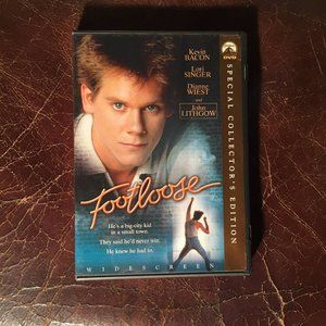 Footloose - DVD Movie